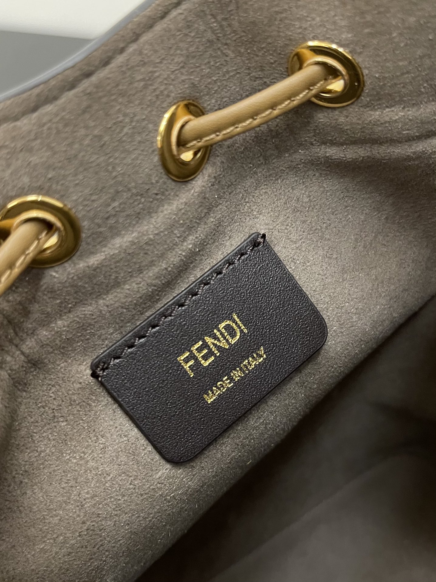 Fendi Bucket Bags